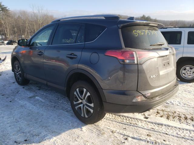 Photo 2 VIN: JTMBFREV9JJ221981 - TOYOTA RAV4 LE 