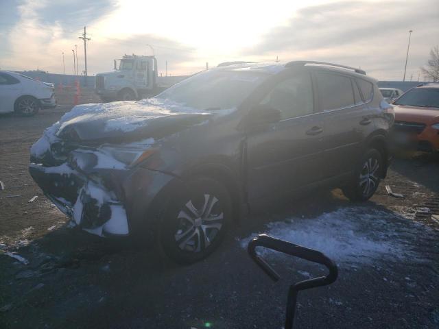 Photo 0 VIN: JTMBFREV9JJ222810 - TOYOTA RAV4 LE 