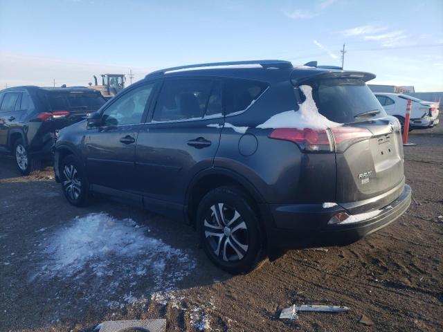 Photo 1 VIN: JTMBFREV9JJ222810 - TOYOTA RAV4 LE 