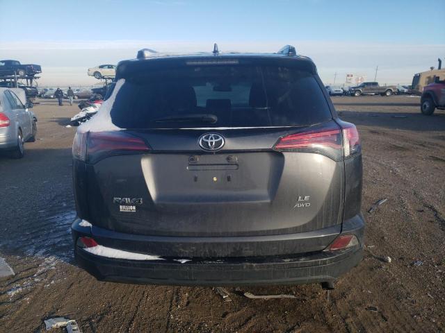 Photo 5 VIN: JTMBFREV9JJ222810 - TOYOTA RAV4 LE 