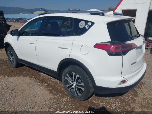 Photo 2 VIN: JTMBFREV9JJ237985 - TOYOTA RAV4 