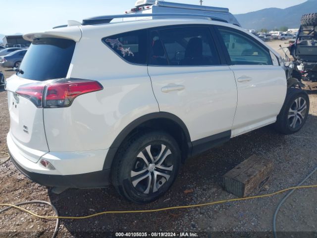 Photo 3 VIN: JTMBFREV9JJ237985 - TOYOTA RAV4 