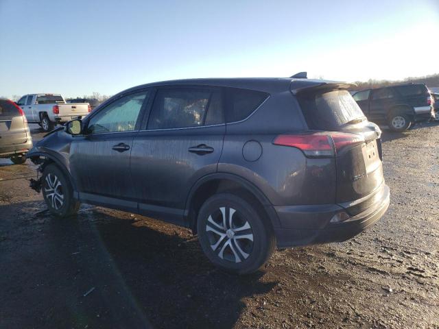 Photo 1 VIN: JTMBFREV9JJ238151 - TOYOTA RAV4 LE 