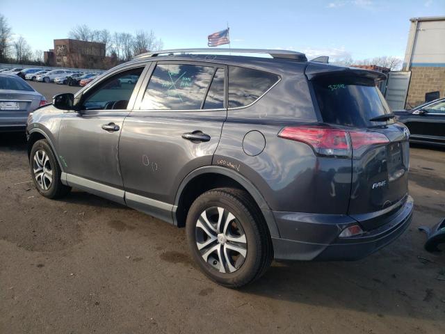 Photo 1 VIN: JTMBFREV9JJ247609 - TOYOTA RAV4 LE 