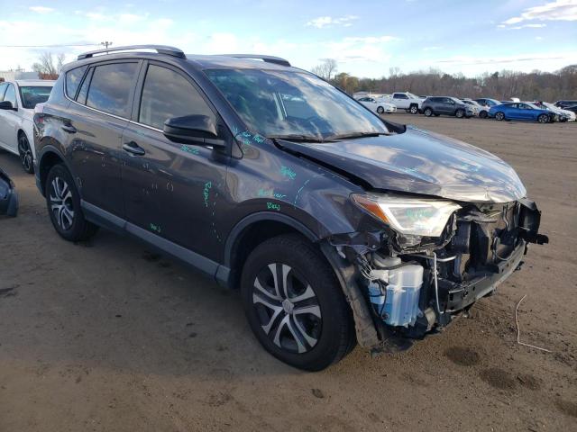 Photo 3 VIN: JTMBFREV9JJ247609 - TOYOTA RAV4 LE 