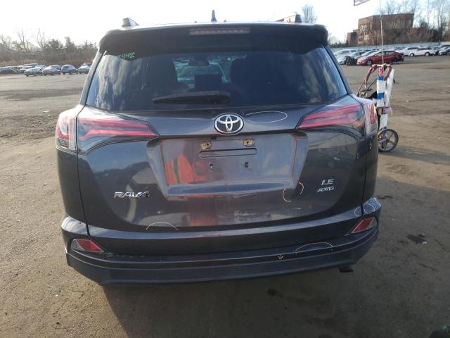 Photo 5 VIN: JTMBFREV9JJ247609 - TOYOTA RAV4 LE 