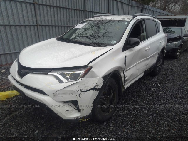 Photo 1 VIN: JTMBFREV9JJ248761 - TOYOTA RAV4 