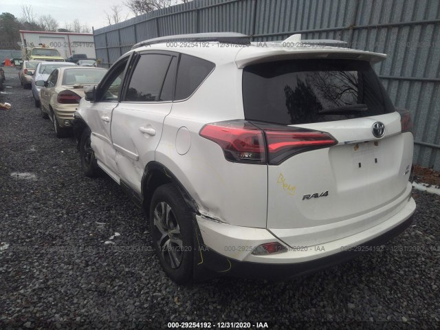 Photo 2 VIN: JTMBFREV9JJ248761 - TOYOTA RAV4 