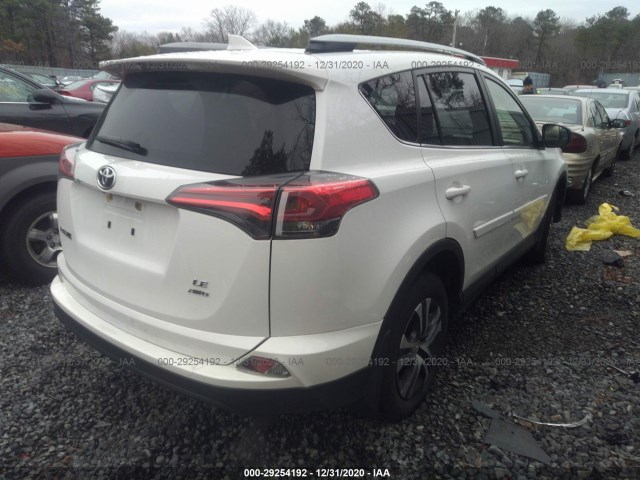 Photo 3 VIN: JTMBFREV9JJ248761 - TOYOTA RAV4 