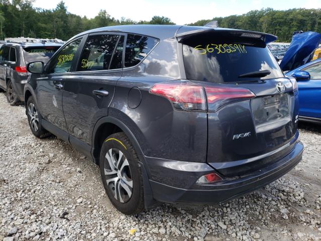 Photo 2 VIN: JTMBFREV9JJ725365 - TOYOTA RAV4 LE 