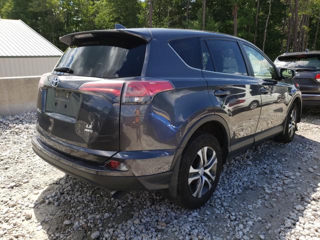 Photo 3 VIN: JTMBFREV9JJ725365 - TOYOTA RAV4 LE 