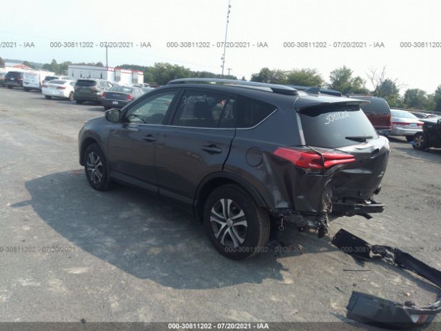 Photo 2 VIN: JTMBFREV9JJ728752 - TOYOTA RAV4 