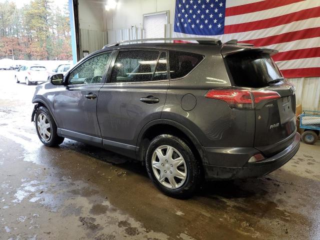 Photo 1 VIN: JTMBFREV9JJ729805 - TOYOTA RAV4 