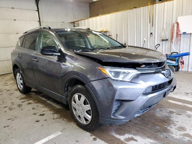 Photo 3 VIN: JTMBFREV9JJ729805 - TOYOTA RAV4 