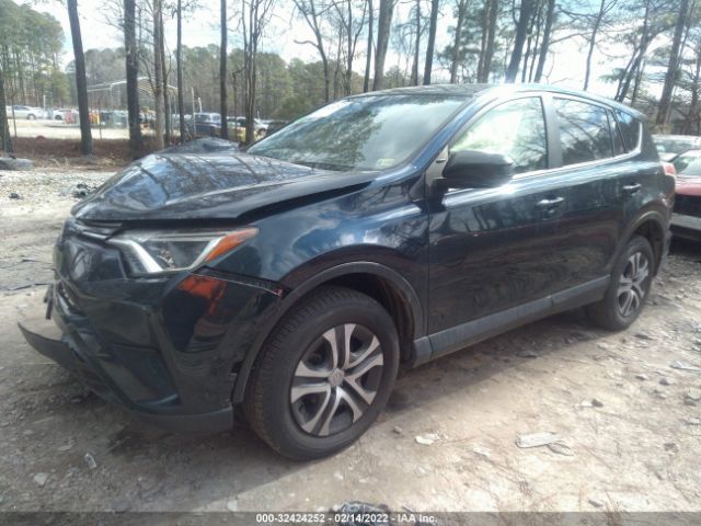 Photo 1 VIN: JTMBFREV9JJ734440 - TOYOTA RAV4 