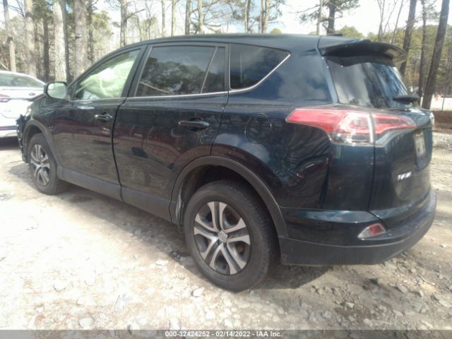 Photo 2 VIN: JTMBFREV9JJ734440 - TOYOTA RAV4 