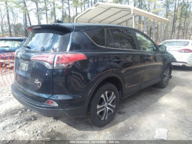 Photo 3 VIN: JTMBFREV9JJ734440 - TOYOTA RAV4 