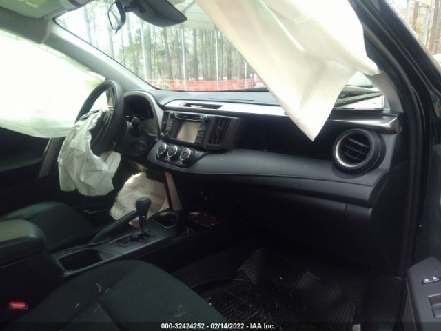 Photo 4 VIN: JTMBFREV9JJ734440 - TOYOTA RAV4 