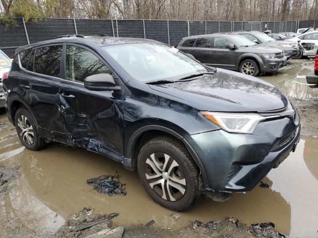 Photo 3 VIN: JTMBFREV9JJ747947 - TOYOTA RAV4 LE 