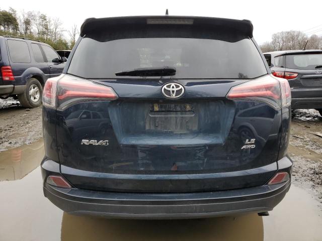 Photo 5 VIN: JTMBFREV9JJ747947 - TOYOTA RAV4 LE 