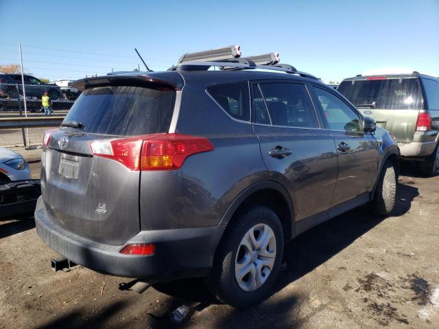 Photo 3 VIN: JTMBFREVXD5007398 - TOYOTA RAV4 LE 