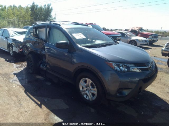 Photo 0 VIN: JTMBFREVXD5010933 - TOYOTA RAV4 