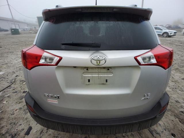 Photo 5 VIN: JTMBFREVXD5014609 - TOYOTA RAV4 