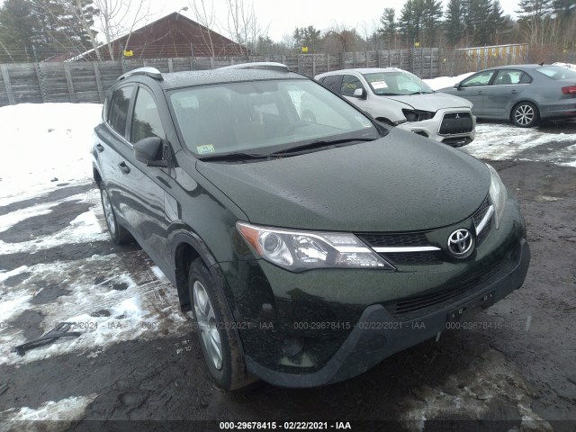 Photo 0 VIN: JTMBFREVXD5021284 - TOYOTA RAV4 