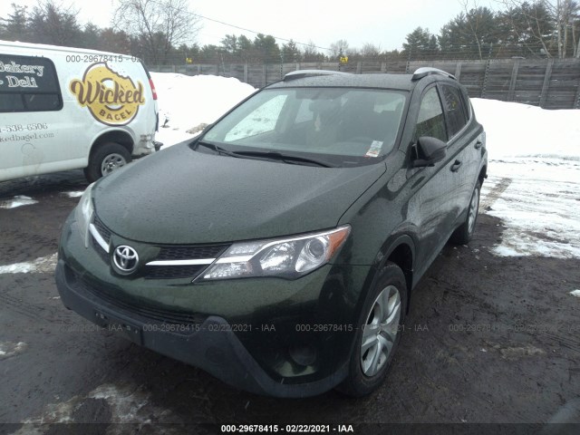 Photo 1 VIN: JTMBFREVXD5021284 - TOYOTA RAV4 