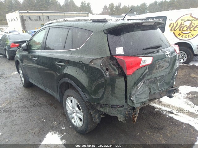 Photo 2 VIN: JTMBFREVXD5021284 - TOYOTA RAV4 