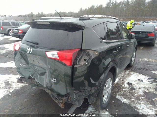 Photo 3 VIN: JTMBFREVXD5021284 - TOYOTA RAV4 