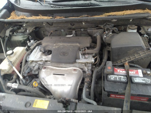 Photo 9 VIN: JTMBFREVXD5021284 - TOYOTA RAV4 