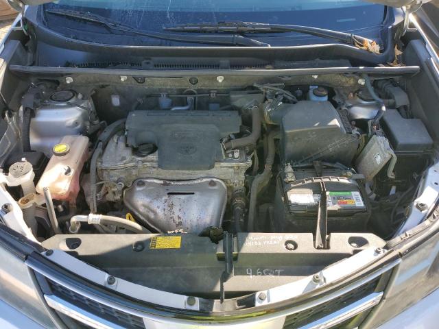 Photo 11 VIN: JTMBFREVXDD015216 - TOYOTA RAV4 LE 