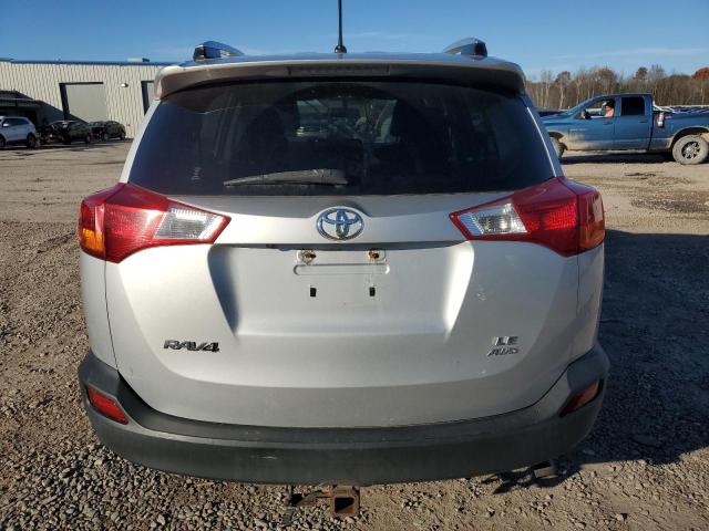 Photo 5 VIN: JTMBFREVXDD015216 - TOYOTA RAV4 LE 