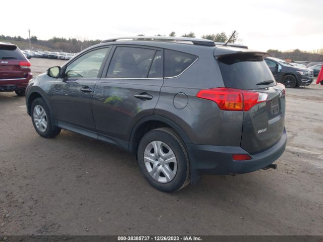 Photo 2 VIN: JTMBFREVXDD018746 - TOYOTA RAV4 