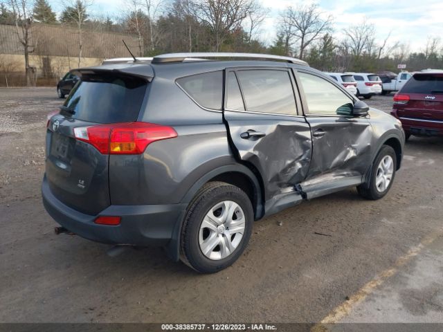 Photo 3 VIN: JTMBFREVXDD018746 - TOYOTA RAV4 