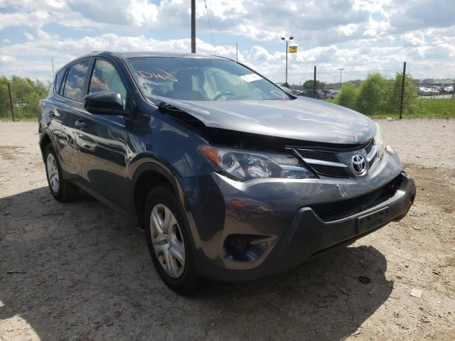 Photo 0 VIN: JTMBFREVXDD022120 - TOYOTA RAV4 LE 