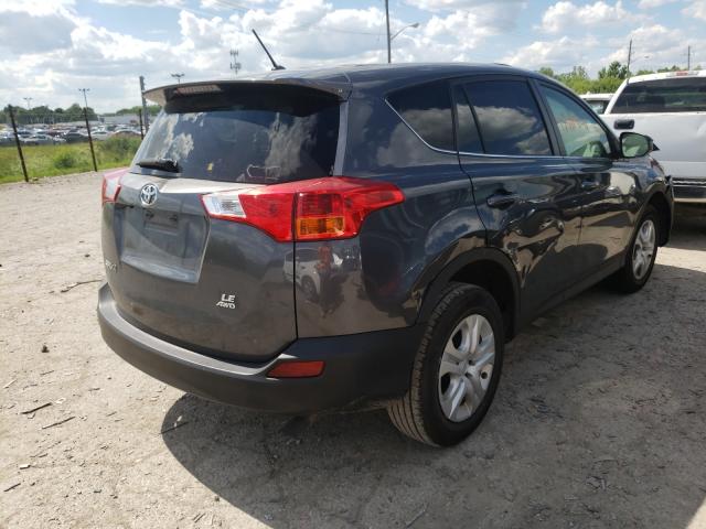 Photo 3 VIN: JTMBFREVXDD022120 - TOYOTA RAV4 LE 