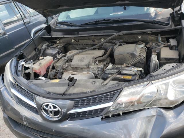 Photo 6 VIN: JTMBFREVXDD022120 - TOYOTA RAV4 LE 