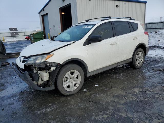 Photo 0 VIN: JTMBFREVXDD035403 - TOYOTA RAV4 4D 2W 