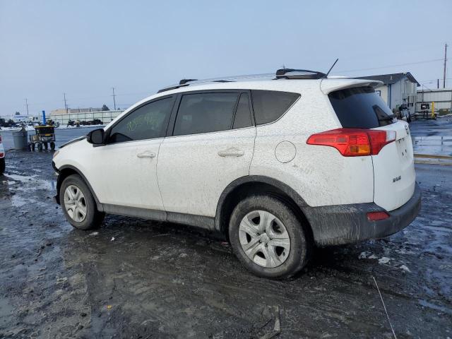 Photo 1 VIN: JTMBFREVXDD035403 - TOYOTA RAV4 4D 2W 