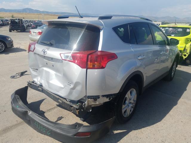 Photo 3 VIN: JTMBFREVXED050551 - TOYOTA RAV4 LE 