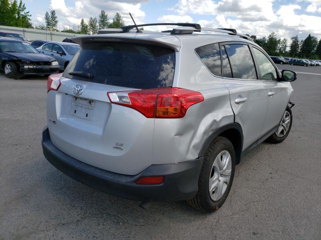 Photo 3 VIN: JTMBFREVXED054177 - TOYOTA RAV4 LE 