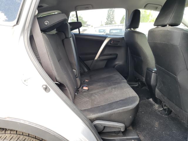 Photo 5 VIN: JTMBFREVXED054177 - TOYOTA RAV4 LE 