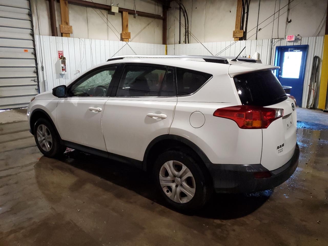 Photo 1 VIN: JTMBFREVXED054373 - TOYOTA RAV 4 