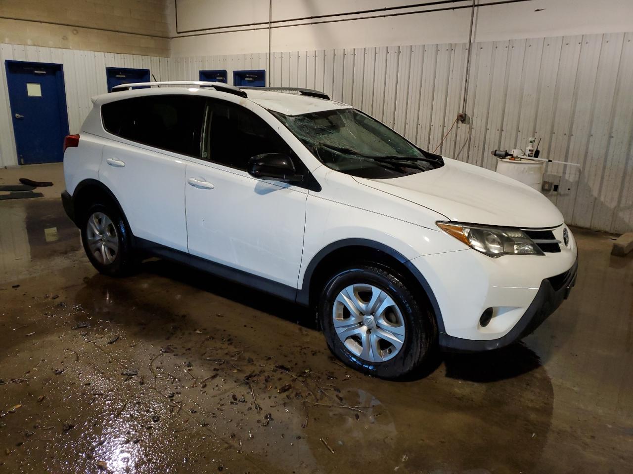 Photo 3 VIN: JTMBFREVXED054373 - TOYOTA RAV 4 