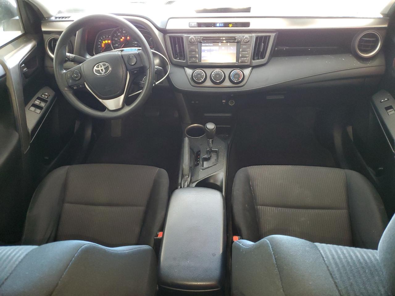 Photo 7 VIN: JTMBFREVXED054373 - TOYOTA RAV 4 