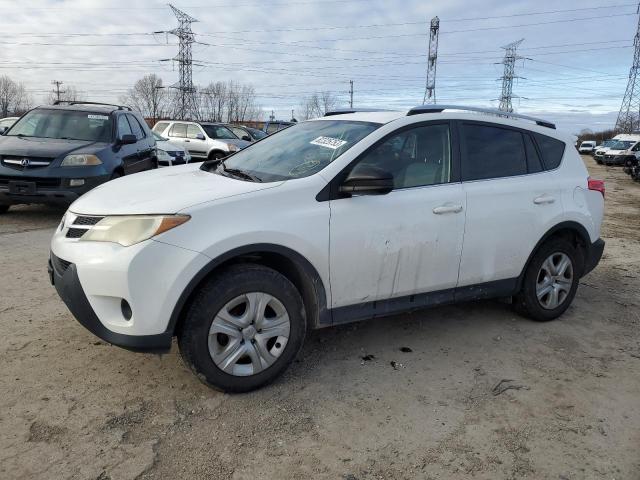 Photo 0 VIN: JTMBFREVXED057404 - TOYOTA RAV4 