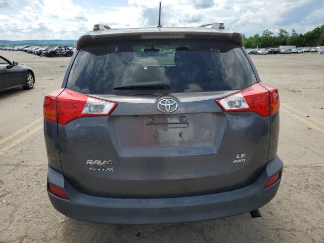 Photo 5 VIN: JTMBFREVXED061016 - TOYOTA RAV4 