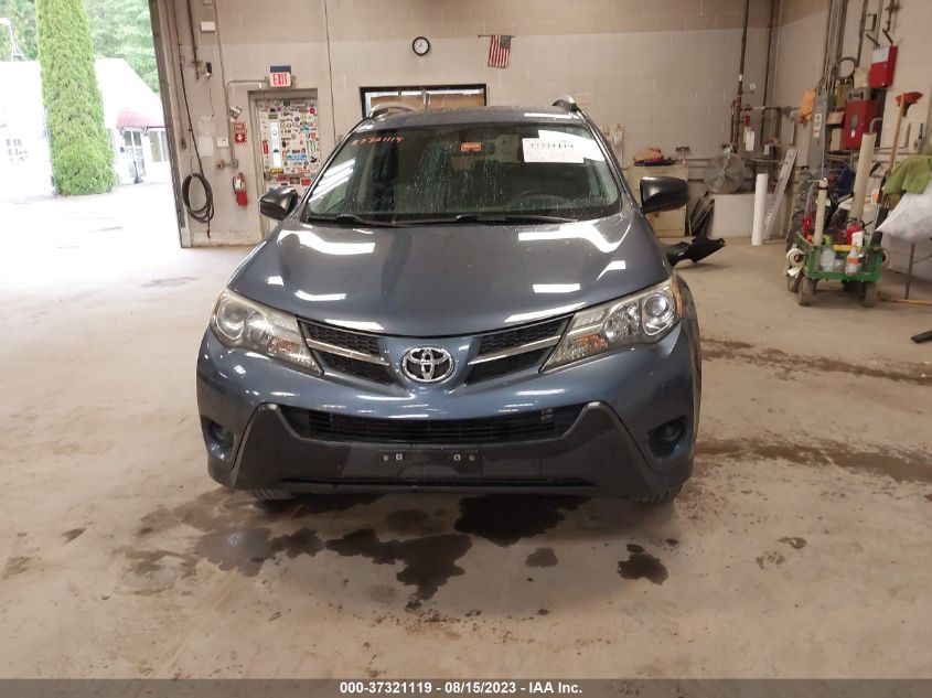 Photo 12 VIN: JTMBFREVXED063896 - TOYOTA RAV 4 